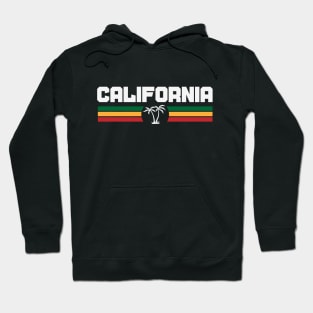 California Ras Hoodie